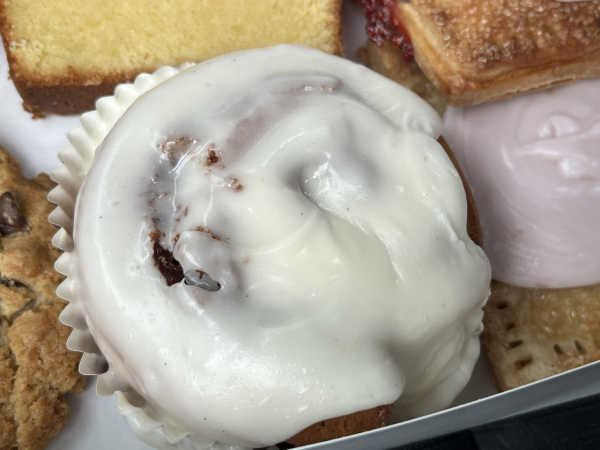 Cinnamon Roll-Hell Yeah! Gluten Free-Atlanta