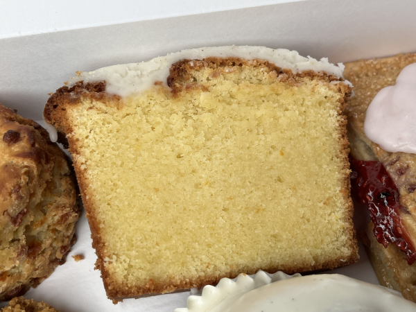 Yuzu Lemon Poundcake-Hell Yeah! Gluten Free-Atlanta