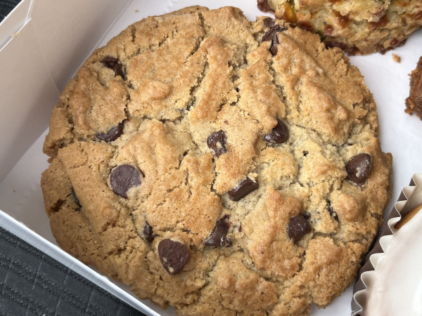 Chocolate Chip Cookie-Hell Yeah! Gluten Free-Atlanta
