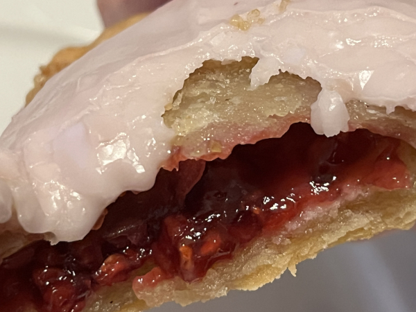 Raspberry Cheesecake Poptart-Hell Yeah! Gluten Free-Atlanta