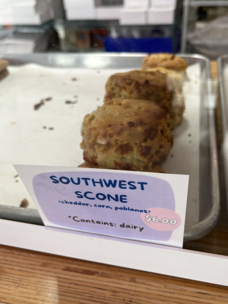 Southwest Scone-Hell Yeah! Gluten Free-Atlanta