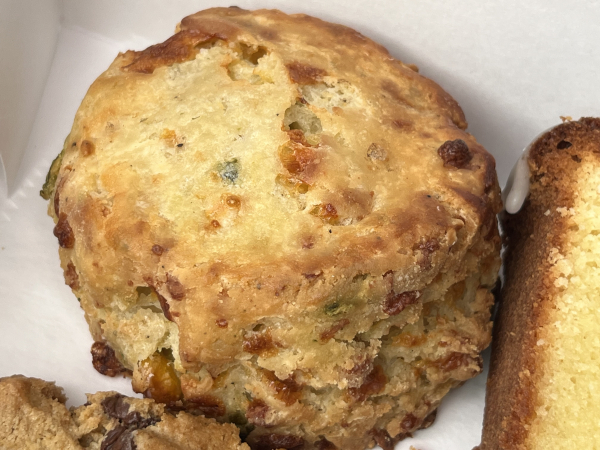 Southwest Scone-Hell Yeah! Gluten Free-Atlanta