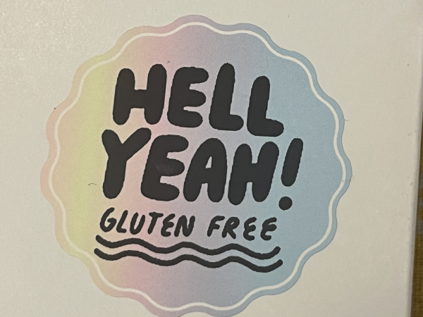 Yuzu Lemon Poundcake-Hell Yeah! Gluten Free-Atlanta