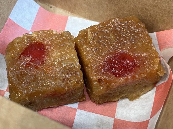 Pineapple Upside Down Cake-Stir House Atlanta-Atlanta