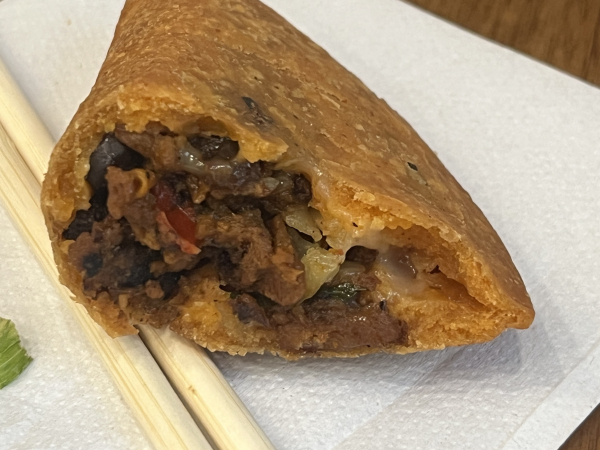 Smoky Chorizo and Black Bean Empanadas (2)-Stir House Atlanta-Atlanta