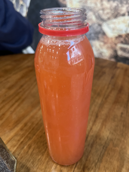 Strawberry Lemonade-Stir House Atlanta-Atlanta