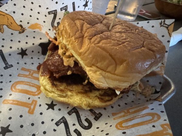 Korean BBQ O.G. Sandwich-Tumble 22 - Texas Chicken Joint-Austin