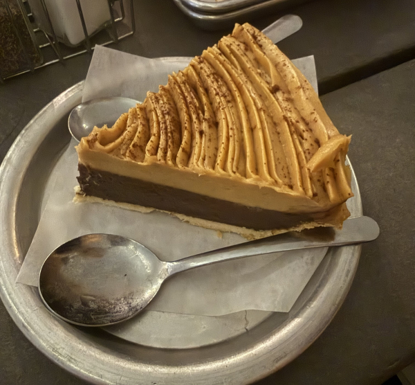 Peanut Butter Mousse Pie-Tumble 22 - Texas Chicken Joint-Austin