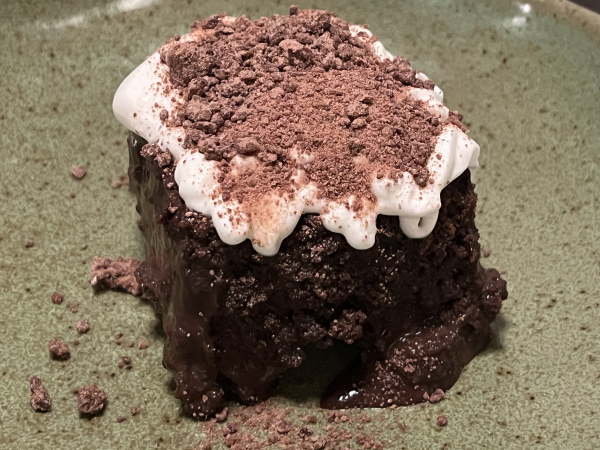 Chocolate Tres Leches Cake-Rosa-Atlanta