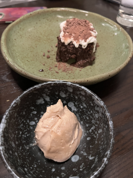 Chocolate Tres Leches Cake-Rosa-Atlanta