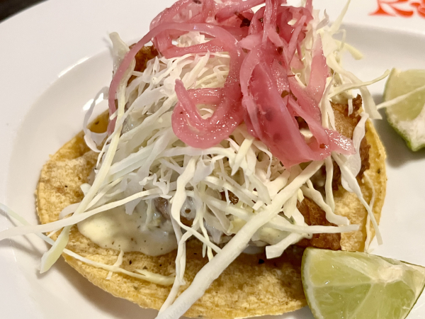 Shrimp Taco-Rosa-Atlanta