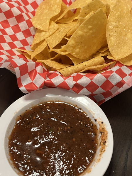Chips & Salsa-Rosa-Atlanta