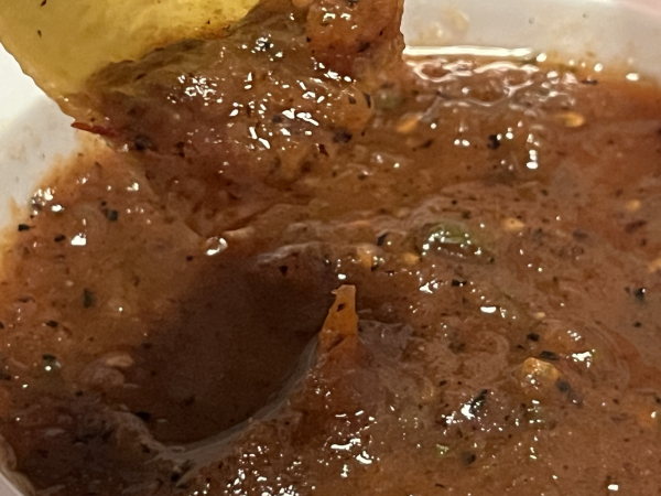 Chips & Salsa-Rosa-Atlanta