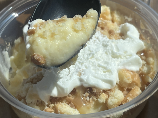 Banana Pudding-It's Different BBQ Company-Buford