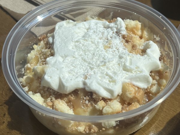 Banana Pudding-It's Different BBQ Company-Buford