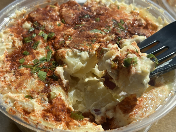 Potato Salad-It's Different BBQ Company-Buford