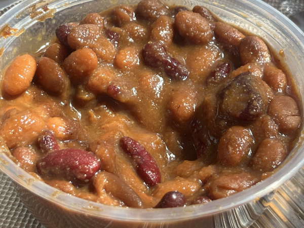 Baked Beans-It's Different BBQ Company-Buford