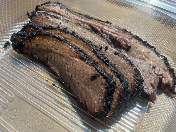 Brisket-It's Different BBQ Company-Buford