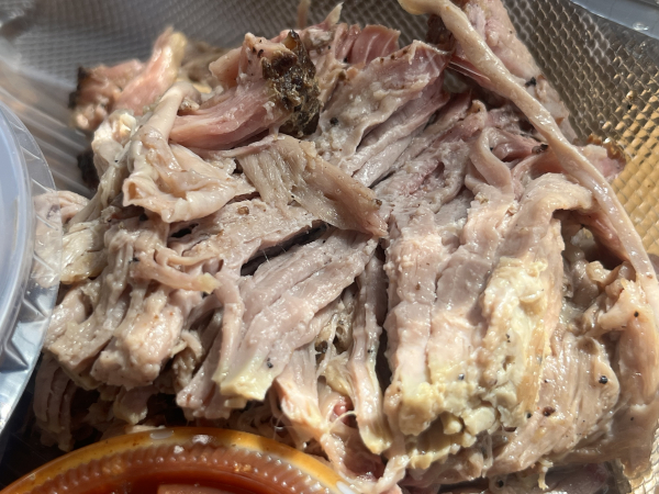 Pulled Pork-It's Different BBQ Company-Buford