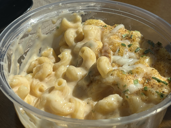 Mac & Cheese-It's Different BBQ Company-Buford
