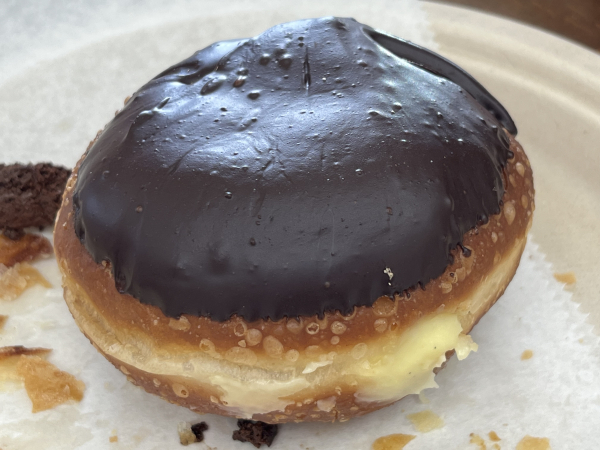 Boston Donut-Valley's Bakery-Marietta