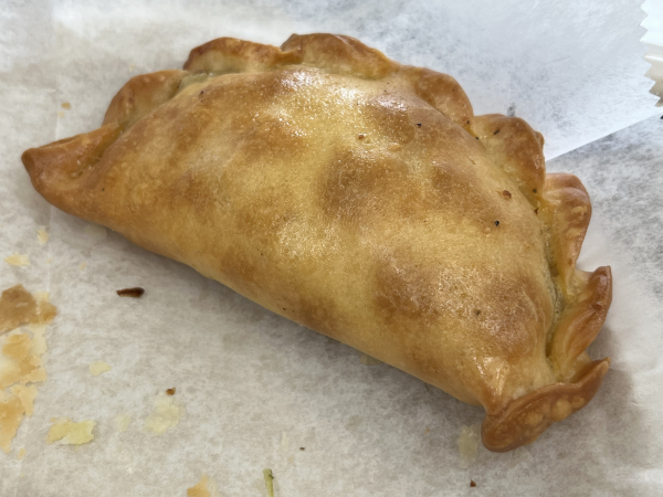 Ham & Cheese Empanada-Valley's Bakery-Marietta