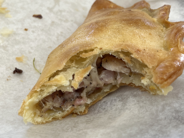 Ham & Cheese Empanada-Valley's Bakery-Marietta