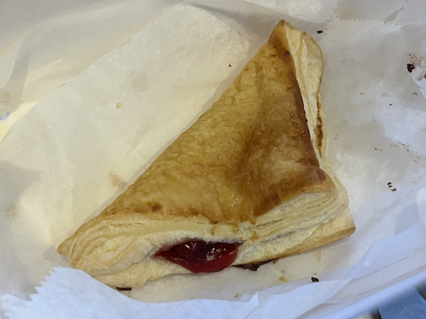 Cherry Turnover-Valley's Bakery-Marietta
