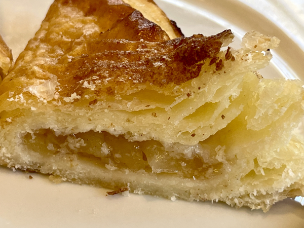 Apple Turnover-Valley's Bakery-Marietta