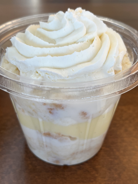 Tres Leches Parfait-Valley's Bakery-Marietta
