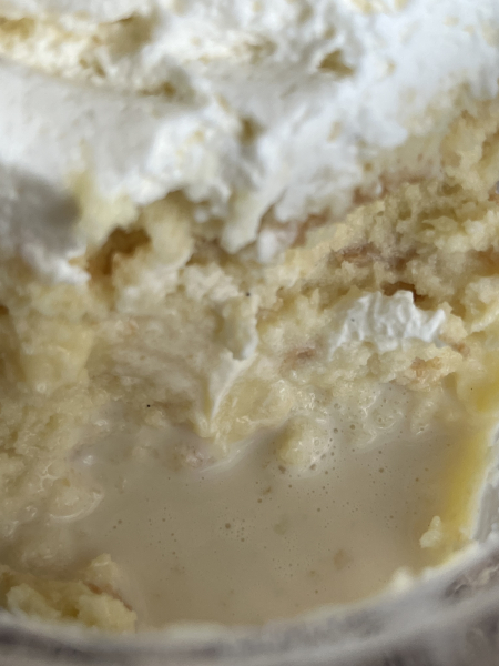 Tres Leches Parfait-Valley's Bakery-Marietta