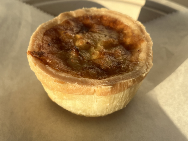 Quiche Lorraine-Valley's Bakery-Marietta