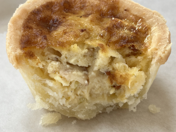 Quiche Lorraine-Valley's Bakery-Marietta