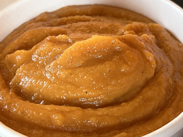 Whipped Sweet Potatoes-Galaxy Cafe-Austin