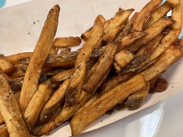 Hand-Cut Fries-Wholly Cow Burgers-Austin