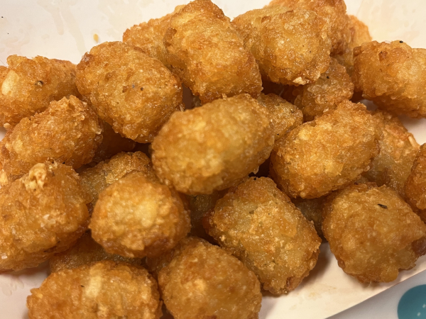 Tater Tots-Wholly Cow Burgers-Austin