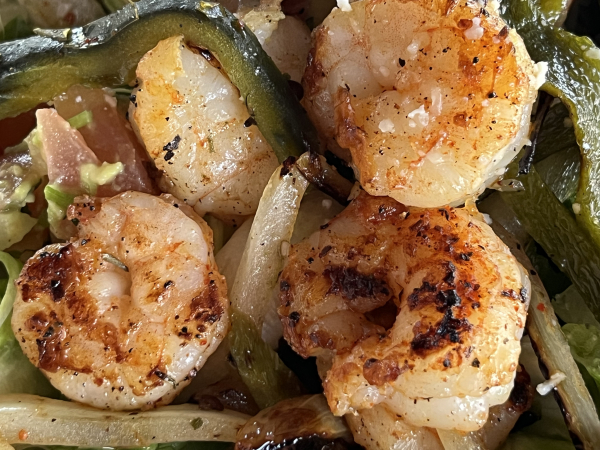 Maida’s Salad-Maudie's Hacienda-Austin