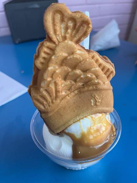 Cereal Milk Tayaki Sundae-OMG Squee-Austin