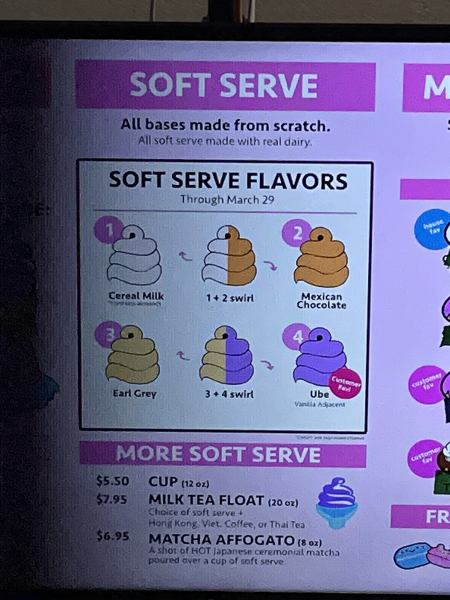 Cereal Milk Tayaki Sundae-OMG Squee-Austin