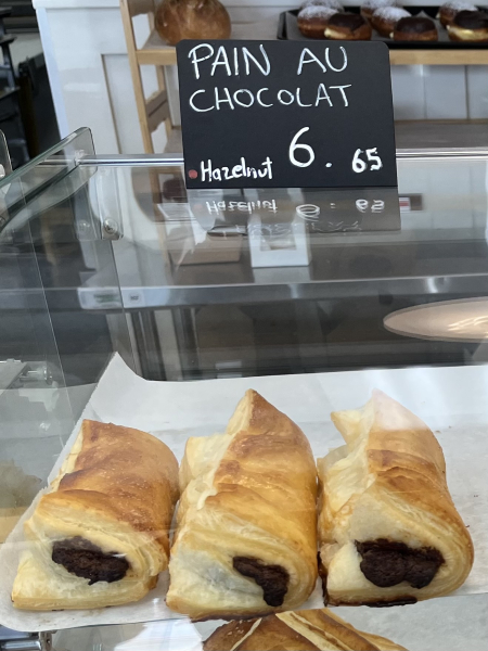 Pain au Chocolat-Valley's Bakery-Marietta
