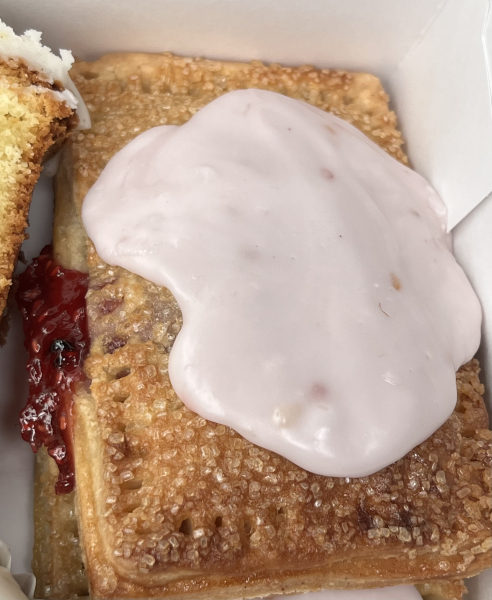 Raspberry Cheesecake Poptart-Hell Yeah! Gluten Free-Atlanta