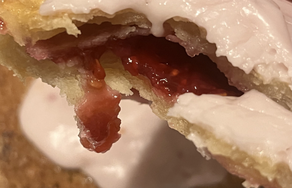 Raspberry Cheesecake Poptart-Hell Yeah! Gluten Free-Atlanta