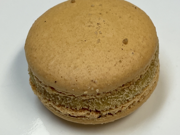 Banana Cream Pie Macaron-OMG Squee-Austin