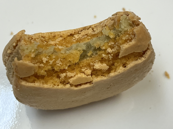 Banana Cream Pie Macaron-OMG Squee-Austin