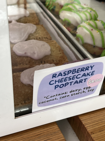 Raspberry Cheesecake Poptart-Hell Yeah! Gluten Free-Atlanta