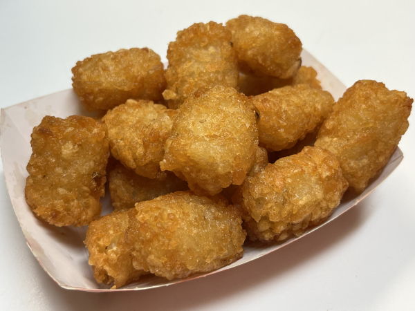 Tater Tots-Wholly Cow Burgers-Austin