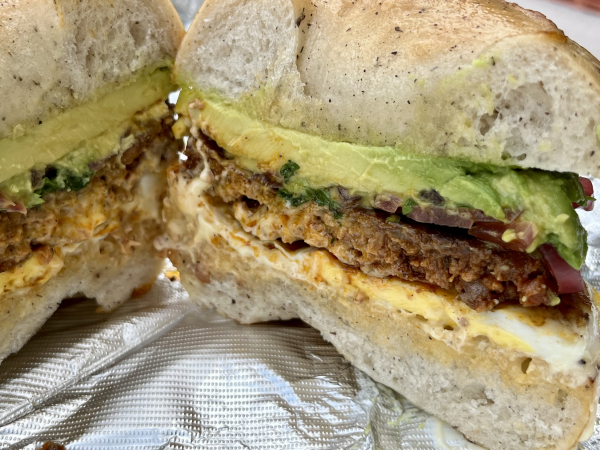 Not A Taco-Rosen's Bagel Co.-Austin