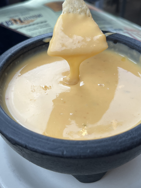 Chile Con Queso-Maudie's Hacienda-Austin