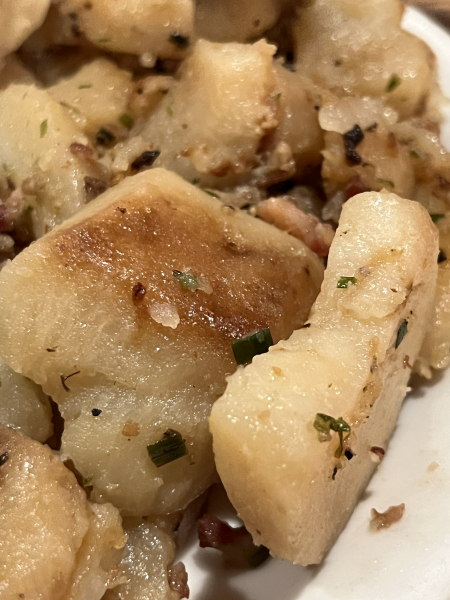 German Fries-Western Sky Steakhouse-San Angelo