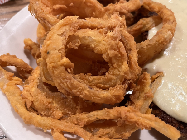 West Texas Onion Rings-Western Sky Steakhouse-San Angelo